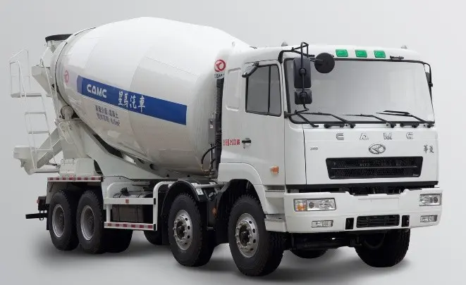 CAMC Mixer Truck