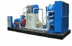 CNG compressor 1200, 3-6